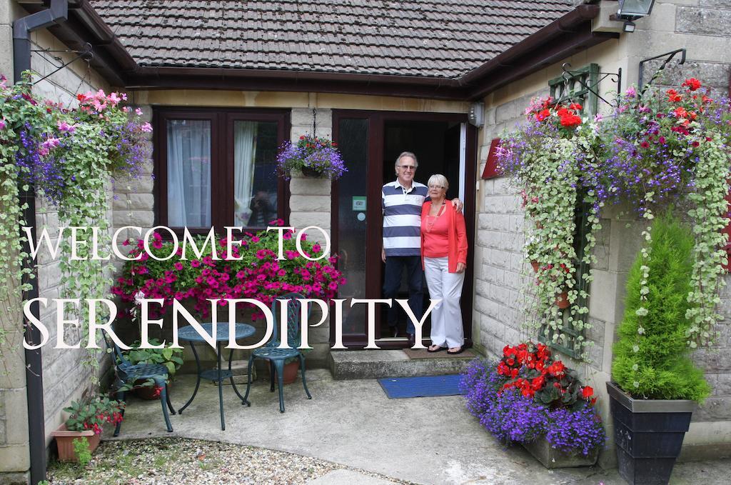 Serendipity Winsley Exterior foto
